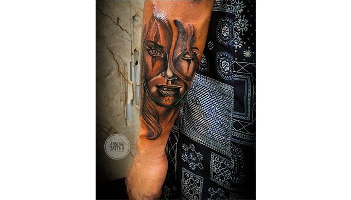 Arshad Tattoo Studio
