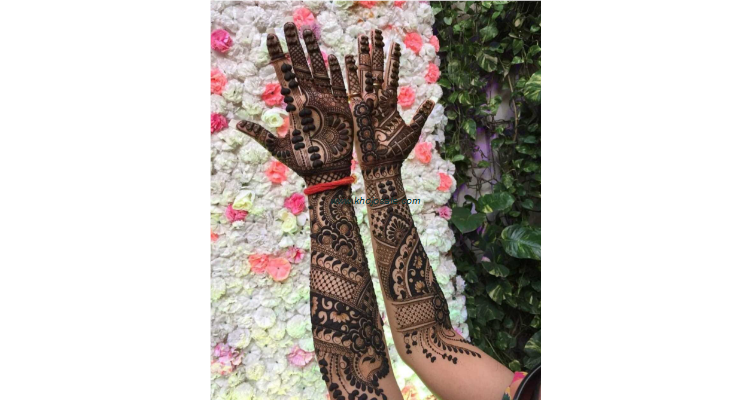 Krishna Mehndi Arts
