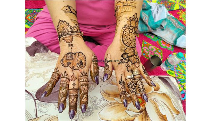 Nikita Mehendi Arts