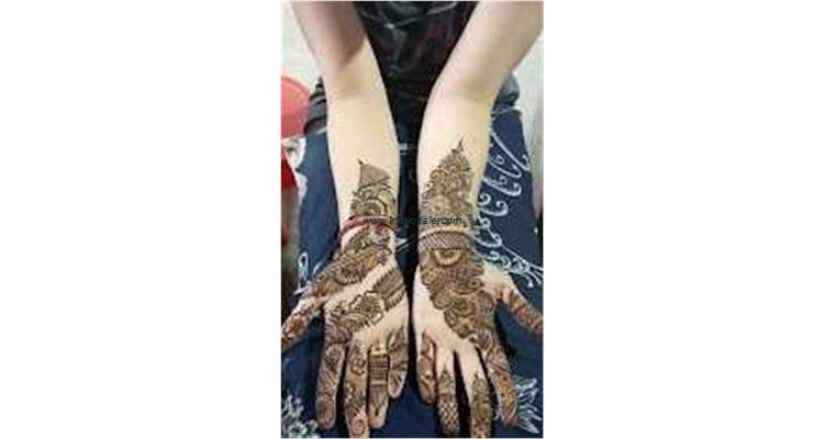 Siwam Mehandi Art