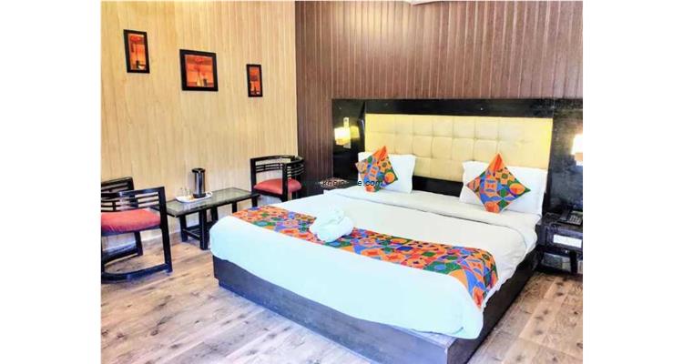 The Heritage Hotel, Lucknow
