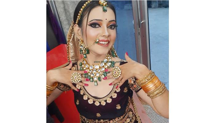 Bridal Mehndi Design