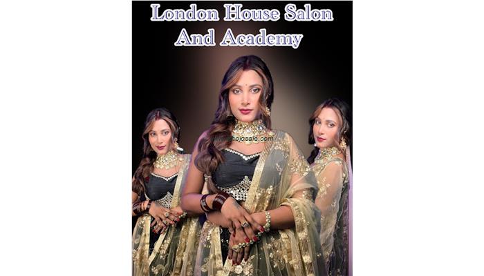 (London House Salon & Academy). #Best Salon Opening 2Nd Branch Soon In Betiahata Gorakhpur. For Now Visit Bobina Road Branch