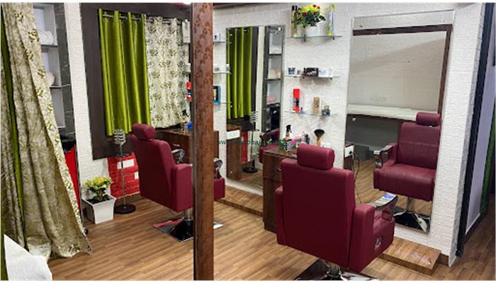 7 Star Makeup & Beauty Unisex Salon In Lucknow