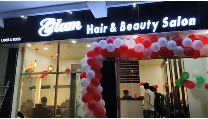 A Glam Hair & Beauty Salon