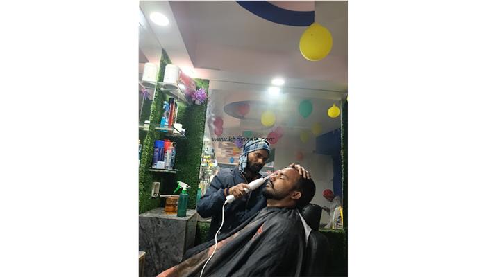 A .S.Gents Parlour
