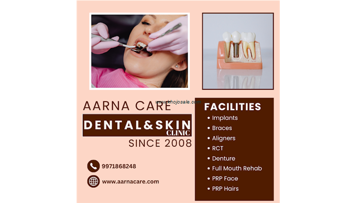 Aarna Care Dental & Skin Clinic