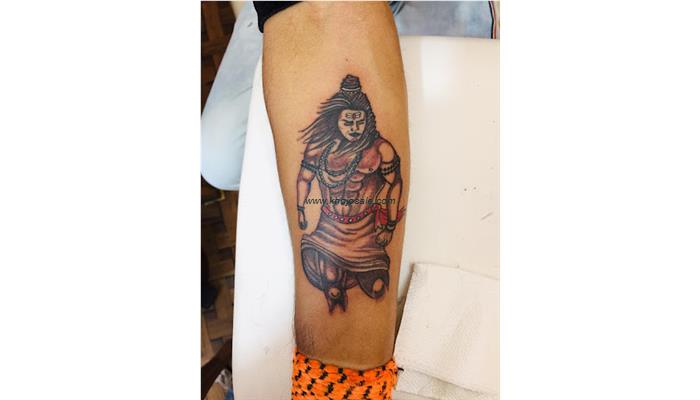 Ad Tattoo