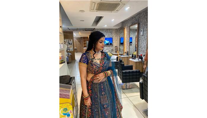 Bridal Mehndi Design