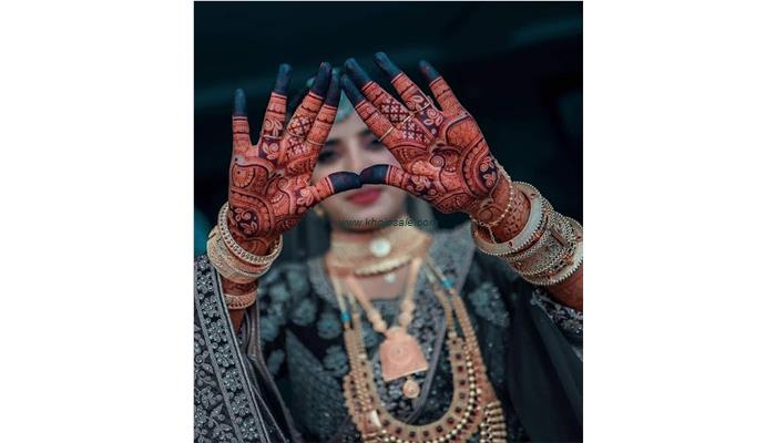 Mehandi Design