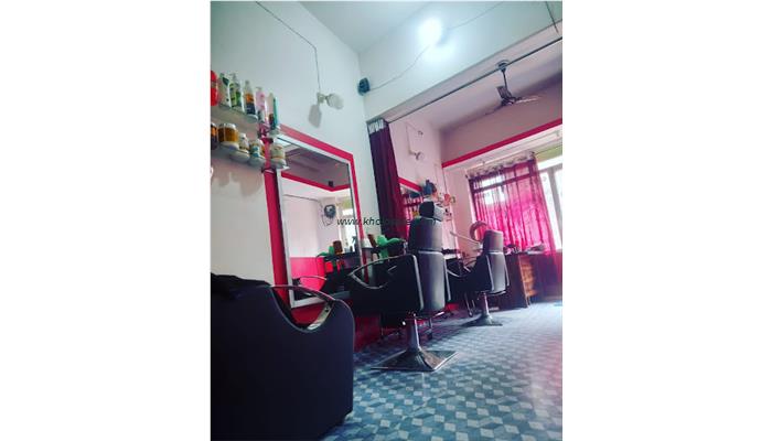 ALAM BEAUTY SALON & MAKEOVER