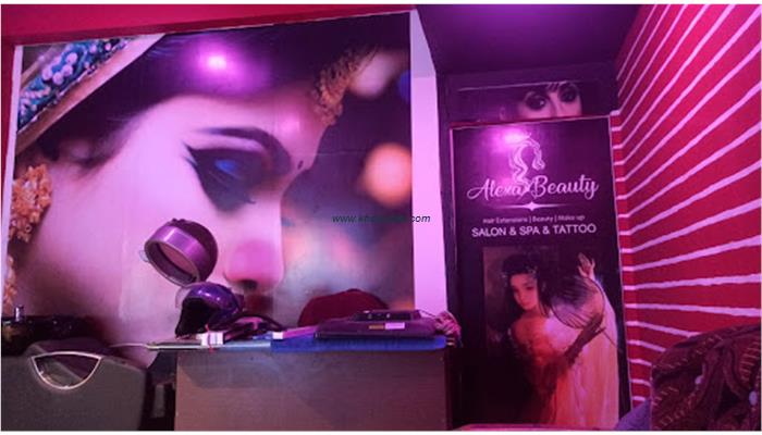 Alexa Beauty Family Salon