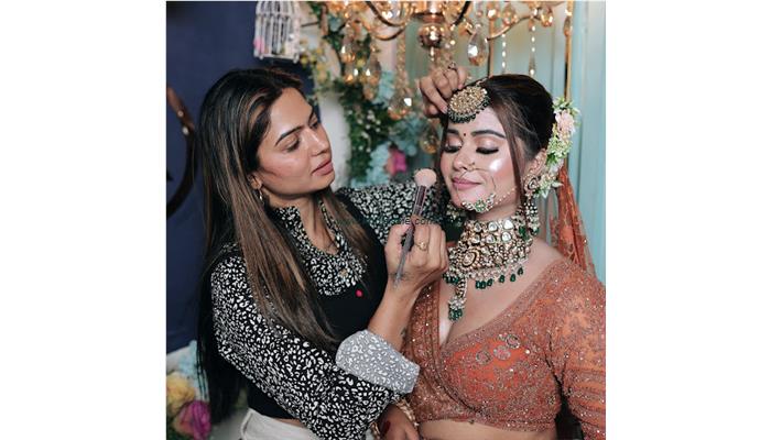 Bridal Mehndi Design
