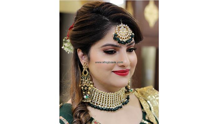 Aman Makeup Artist : Bridal Makeup Artist | Bridal Makeup Artist | Makeup Artist | Nail Extension | Hair Color | Beauty Salon