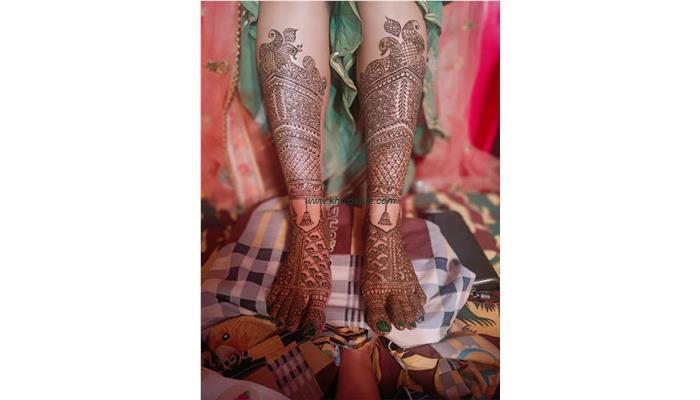 Amazing Touch By Shikha