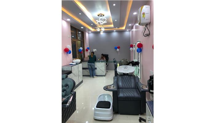 Ambika Makeover