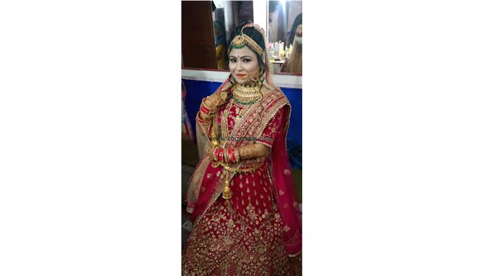 ANAMIKA BEAUTY PARLER AND TRAINING CENTER