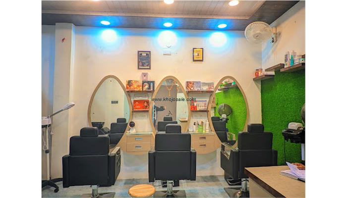 ANAMIKA MAKEOVER AND SPA