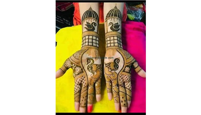 Anand Jaipuri Mehandi And Tattoo Studio