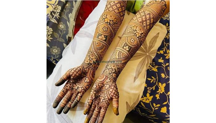 Anand Jaipuri Mehandi And Tattoo Studio