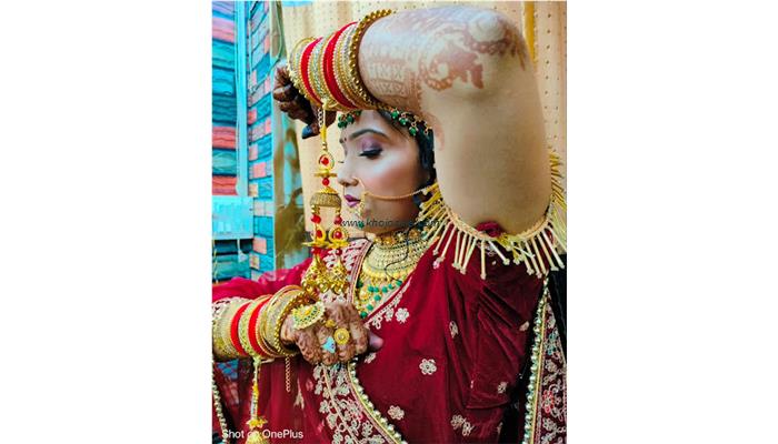 Anaya Bridal Makeovers