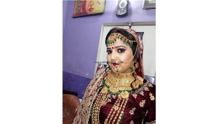 Angel Beauty Parlour & Training Center