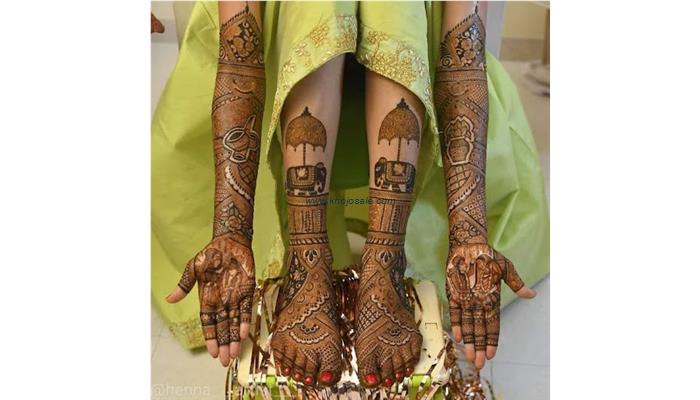Anil Mehandi Arts