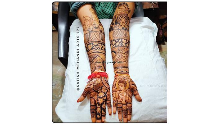 Mehandi Design