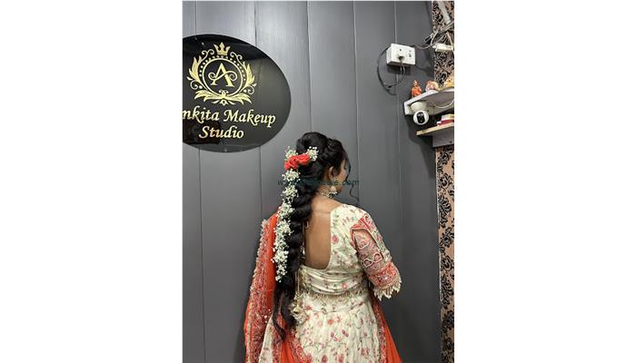 Ankita Makeup Studio & Salon