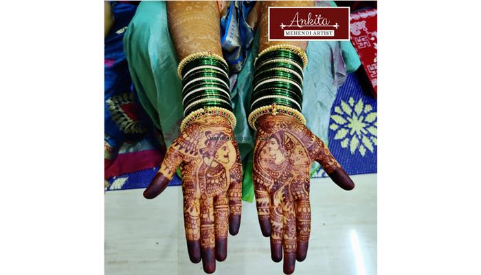 Ankita Mehendi Artist Varanasi - Best Mehandi Artist In Varanasi