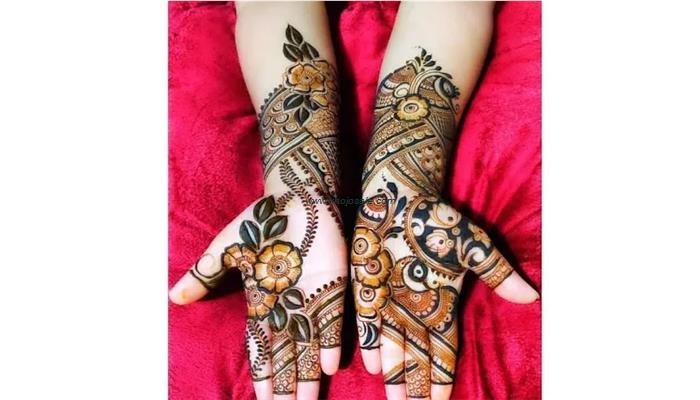 Mehandi Design