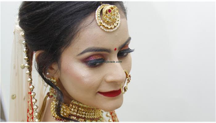 Bridal Mehndi Design