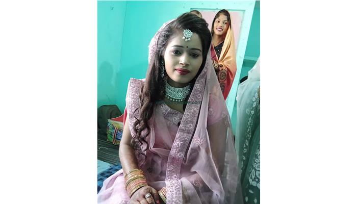 Aradhya Makeover Studio & Mehendi Arts - Brushstoriess