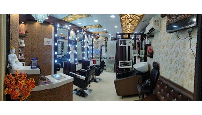 Aroma Beauty Salon And Makeup Studio