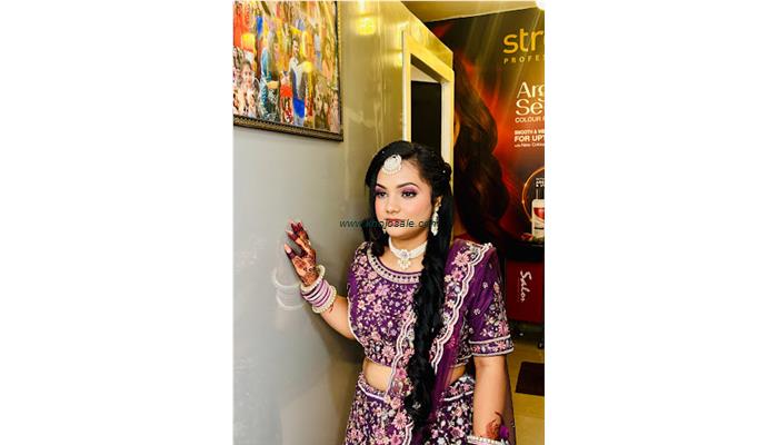 Bridal Mehndi Design