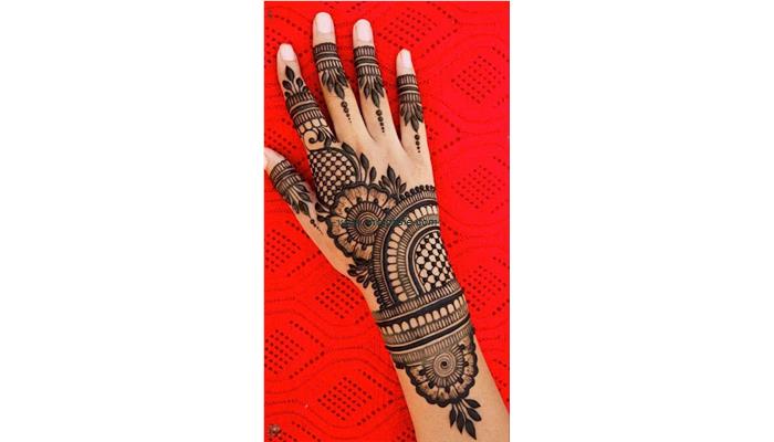 Mehandi Design