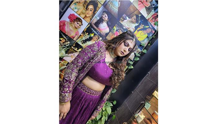 Bridal Mehndi Design