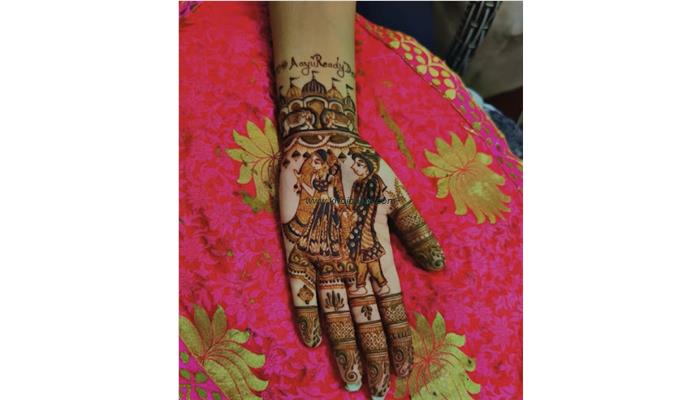 Mehandi Design