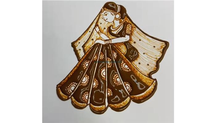 Mehandi Design