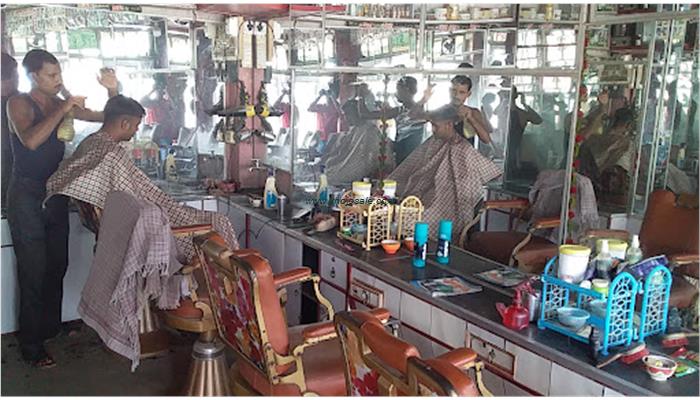 Arvind Jens Beauty Parler