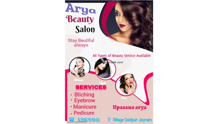 Arya Beauty Parlour