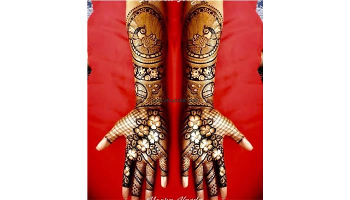 Bridal Mehndi Design