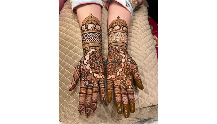 Mehandi Design