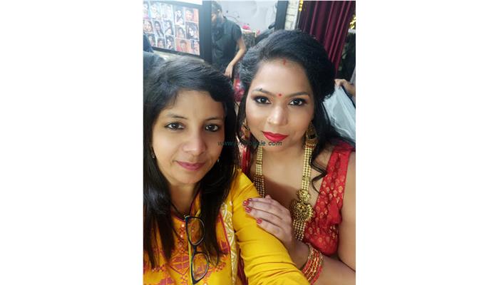Bridal Mehndi Design