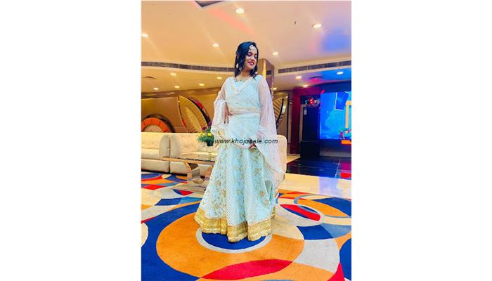 Bridal Mehndi Design