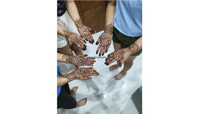 Mehandi Design
