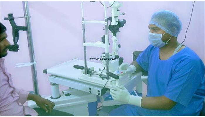 BABA EYE CARE CENTRE KAHALGAON