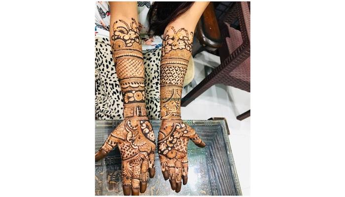 Banti Mehandi Artist