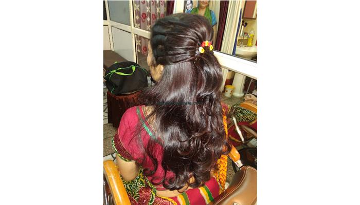 Bareilly Beauty Parlour