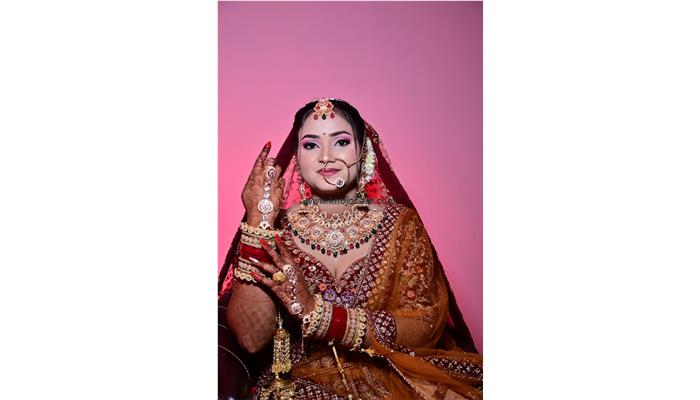 Beauty Beyond Makeup Studio Sultanpur # Best Makeup Artist # In Sultanpur